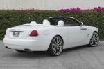 Rolls-Royce Dawn on Forgiato Wheels (Concavo-M) 2017 года